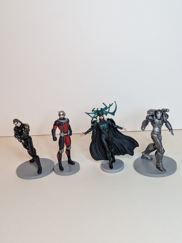 Lot marvel figures - marvel,