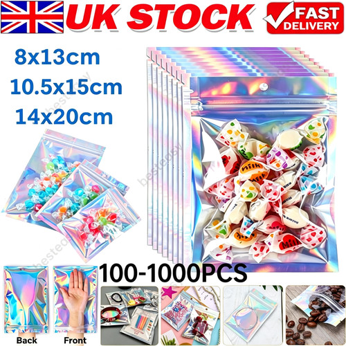 100 1000x rainbow - 100-1000x, mylar
