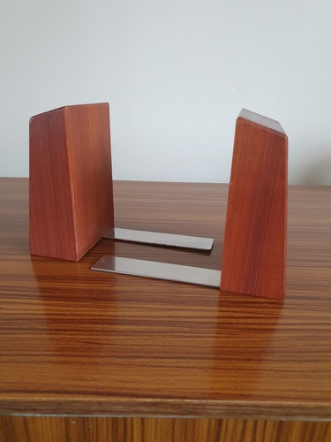Mid century danish teak - teak, book