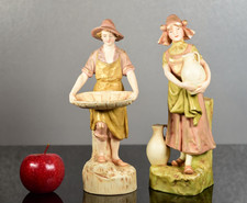 Royal Dux Antique Porcelain