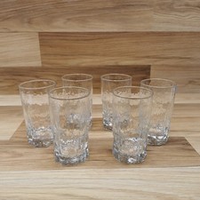 6 x  Vintage Ravenhead Vista