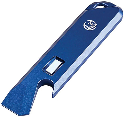 Glow rhino aluminium pry bar - rhino,