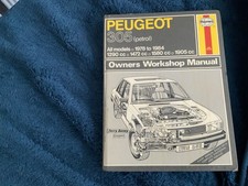 Peugeot 305 - 1978-1984 -