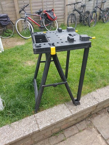 Stanley workbench foldable - stanley,