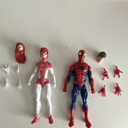 Marvel legends renew your - legends, vows