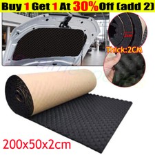 Self adhesive Car Hood Sound