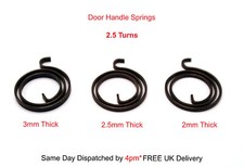 Door Handle Springs