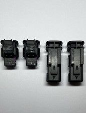 VW Golf R Mk7 MK7.5 Exhaust Valve Delete Terminators & Blanking Connectors