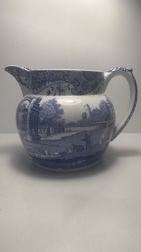 Spode italian milk jug - spode,