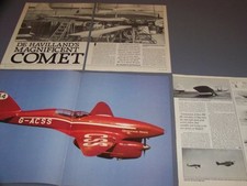 VINTAGE...DE HAVILLAND DH 88