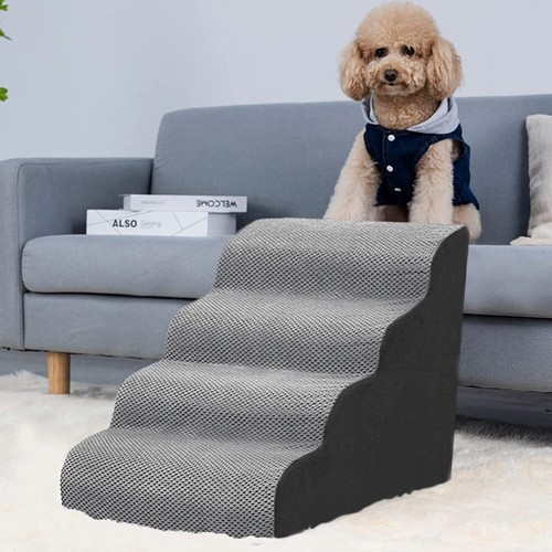 Pet dog stairs 4 - dog, 2/3/4