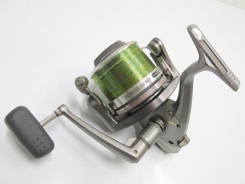 Shimano power aero - shimano, 10000