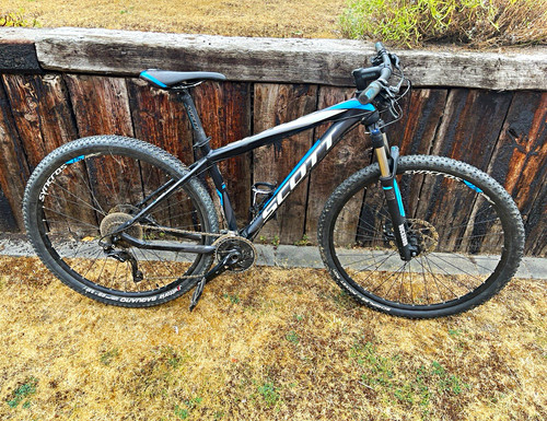 Scott scale 960 - scale, m