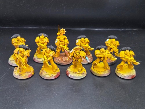 X10 mark imperial fists - x10,