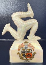 Crested China Manx Legs -