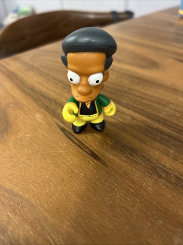 The simpsons kidrobot series - simpsons, x