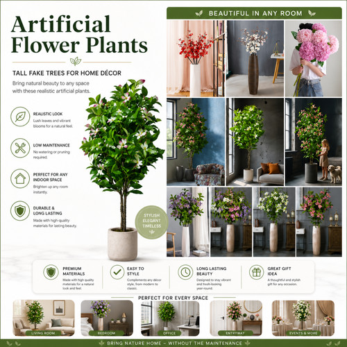 Artificial eucalyptus fake - artificial,