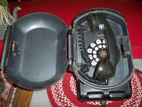 Cast iron western electric - western,