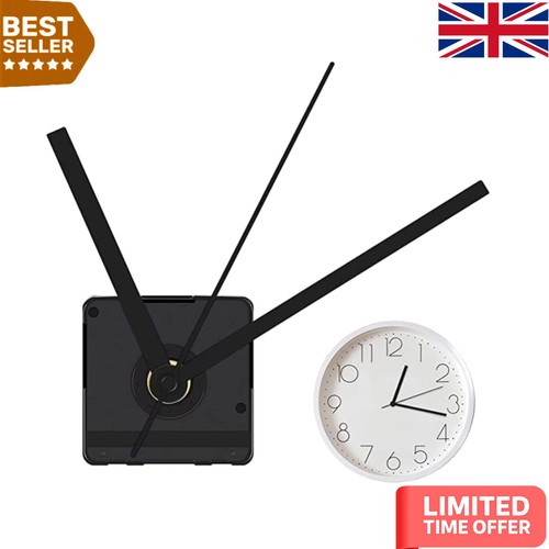 Long shaft quartz clock - shaft,