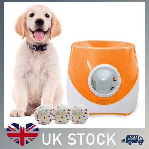 Dog automatic ball - dog, launcher