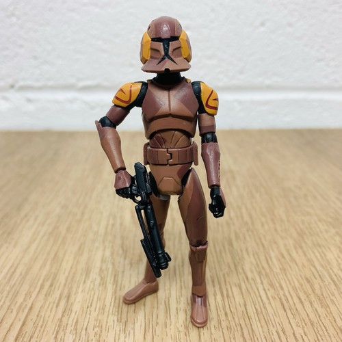 Hasbro star wars clone - star,