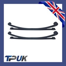 Ford Transit Rear Leaf Spring