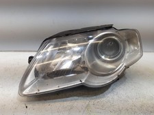 2010 VOLKSWAGEN PASSAT HEADLIGHT  NEARSIDE LEFT N/S/F 3G0941005AD RHD GENUINE