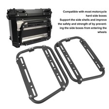 Universal Motorcycle Side Case
