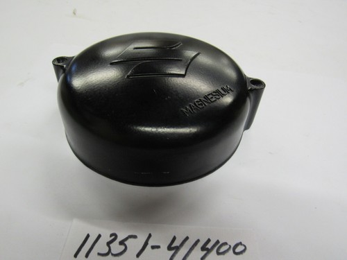 Suzuki pe250 nos magneto - pe250, cover