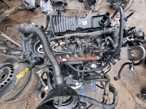 Ford transit engine ma15368 - transit,