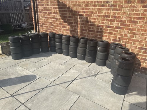 Mojo slick tyres - mojo,