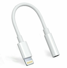 Adapter for iPhone to 3.5mm
