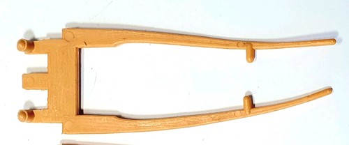 Vintage timpo wild west wagon - wild,