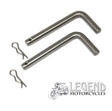 Kawasaki Stainless Steel Seat