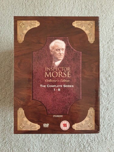 Inspector morse collector - inspector, collector's