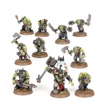 Ork Boyz - Warhammer 40K - New