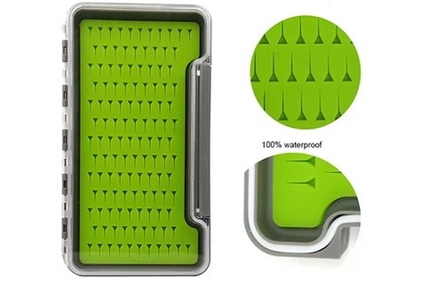 Maxcatch slim fly - fly, box