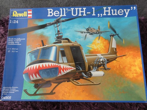 Revell scale bell - 1/24,