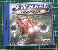 4 Wheel Thunder - Sega