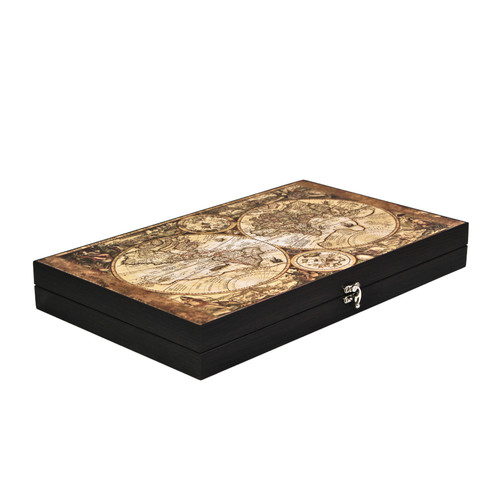 Inch leatherette atlas - 23,