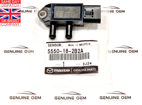 Genuine mazda dpf exhaust - mazda,