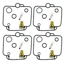 4x Carb Repair Kit Repair Kit for Suzuki GSF 1200 Bandit 96-02