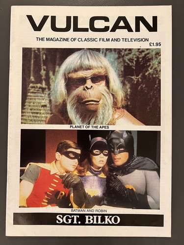Vulcan classic film - classic, &