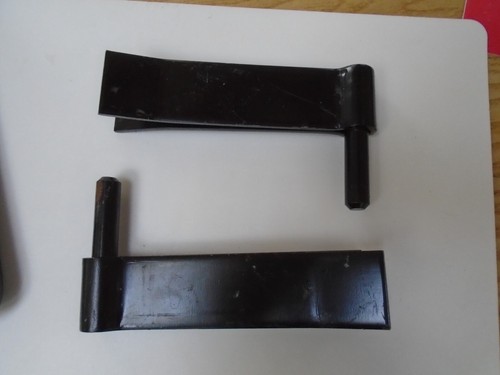 French shutter pintel wall - shutter,