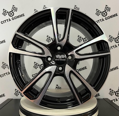 Set alloy wheels - 4, citroen
