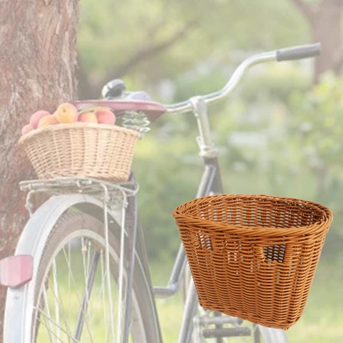 Childrens bicycle basket - bicycle,