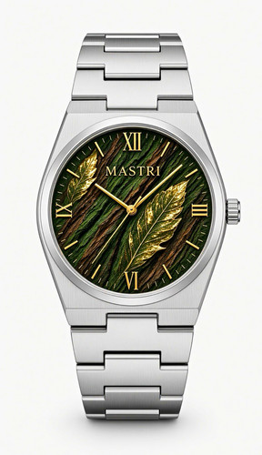 Mastri unisex analog casual - analog,