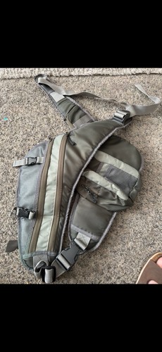 Fishing sling backpack - fishing,
