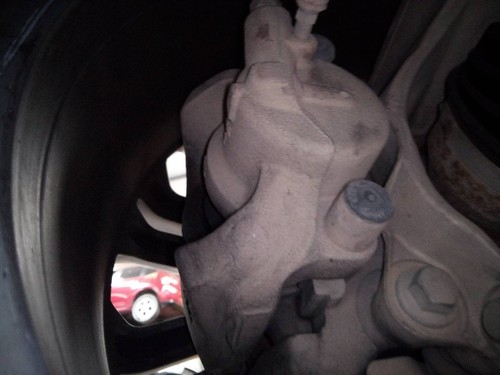 Front right brake caliper - caliper, /