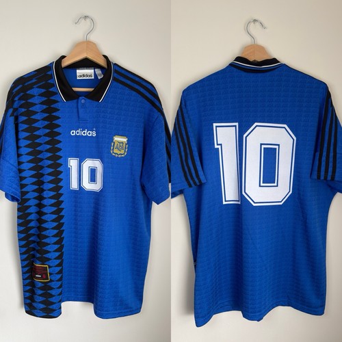 Rare argentina 1994 away - 1994,